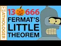 Download Fermat’s HUGE little theorem, pseudoprimes and Futurama mp4 3gp mp3 videos - waplic