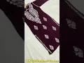 Download Lagu COTTON KURTI 🔥 COTTON CROSHIA BUTTON KURTI 🔥 CHIKANKARI KURTIS#shorts