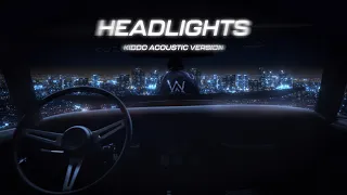 Alan Walker - Headlights feat. KIDDO (Villa Walker Sessions)