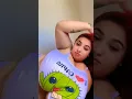 no bra 💋💋 | ssbbw | pawg model | xxx | plussize girl | #shorts #nobra #desi #tiktokgirls