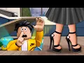 Download Lagu He Built A TINY HOME To ESCAPE His STRICT MOM! (A Roblox Movie)