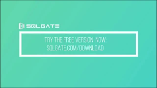 SQLGate Main Features ENG
