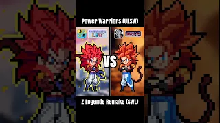 Power Warriors VS Z Legends 2 Part 20 Shorts Powerwarriors Zlegends Zlegends2 