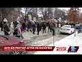 Protest forms in Milwaukee after man with Wisconsin ties shot killed by federal agent in Minneap