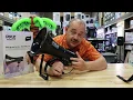 Megaphone Review Pyle PMP53in 50 watts large loud ready to GO