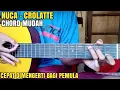 Chord Mudah Nuca - Crolatte | Coba sejenak kau mengenal aku ( lagu viral tiktok )