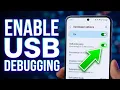 Enable USB Debugging on Android - Step-by-Step Tutorial