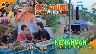 check sound margomulyo memories by agus mc arganta production
