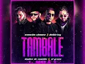 Download Lagu Moncho Chavea x Daviles de Novelda x El Greco x Deikirisy - Tambale 💜 DJ ADEMARO