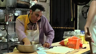 شاب بيشتغل في غسل الاطباق ورث مطعم ،بيخترع وصفه سحريه علشان ينجحه ويطلع من الورطه الي وقع فيها