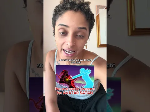 How do you prepare for AVATAR SATAN😀🤪 - Nicque Marina