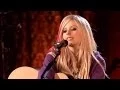 Download Lagu Avril Lavigne ☆ Nobody's Home ☆ Acoustic_live