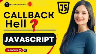 Callback Hell in JavaScript JS for Beginners