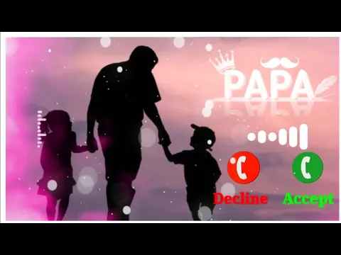 Download MP3 Papa mere papa ringtone| Ss 4k Editor New Papa Ringtone 2022