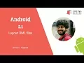 Android Online 2 1 Layout XML Files