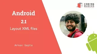 Android Online 2 1 Layout XML Files