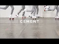 Cement Let the Good Times Roll FIGS Scrubs