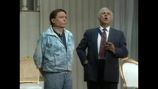 عادل امام بتحبيني يا هدي الحب دح دح والهجر كخ كخ وبابا ابح 