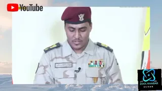 الناطق الرسمي باسم قوات الدعم السريع يكذب دخول المتحركات للفاشر 