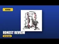 Marcy SM-4033 Home Gym Worth Buying in 2026