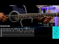 Tutorial | Three Bottles | Junior H | Requinto | Chords | Tabs