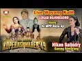 Download Lagu LIVE WAYANG KULIT KI MPP BAYU AJI, NIKEN SALINDRY, GARENG SEMARANGI#jelasgoyang