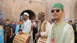 Morocco S Hypnotic Gnaoua Music Festival 
