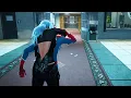 Spider-Man 2 New Advanced Suit Black Cat Story Part 8 - The Amazing Spider-Man MOD