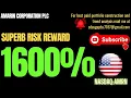 AMRN STOCK AMARIN CORPORATION SUPERB RISK REWARD