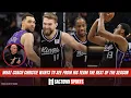 Doug Christie on lessons learned from Rick Adelman getting to 50 threes and finding a theme song