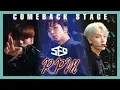 Lagu [Comeback Stage] SF9 - INTRO + RPM,  에스에프나인 - INTRO + RPM show Music core 20190622