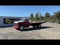 1970 Chevrolet C50 Flatbed Truck