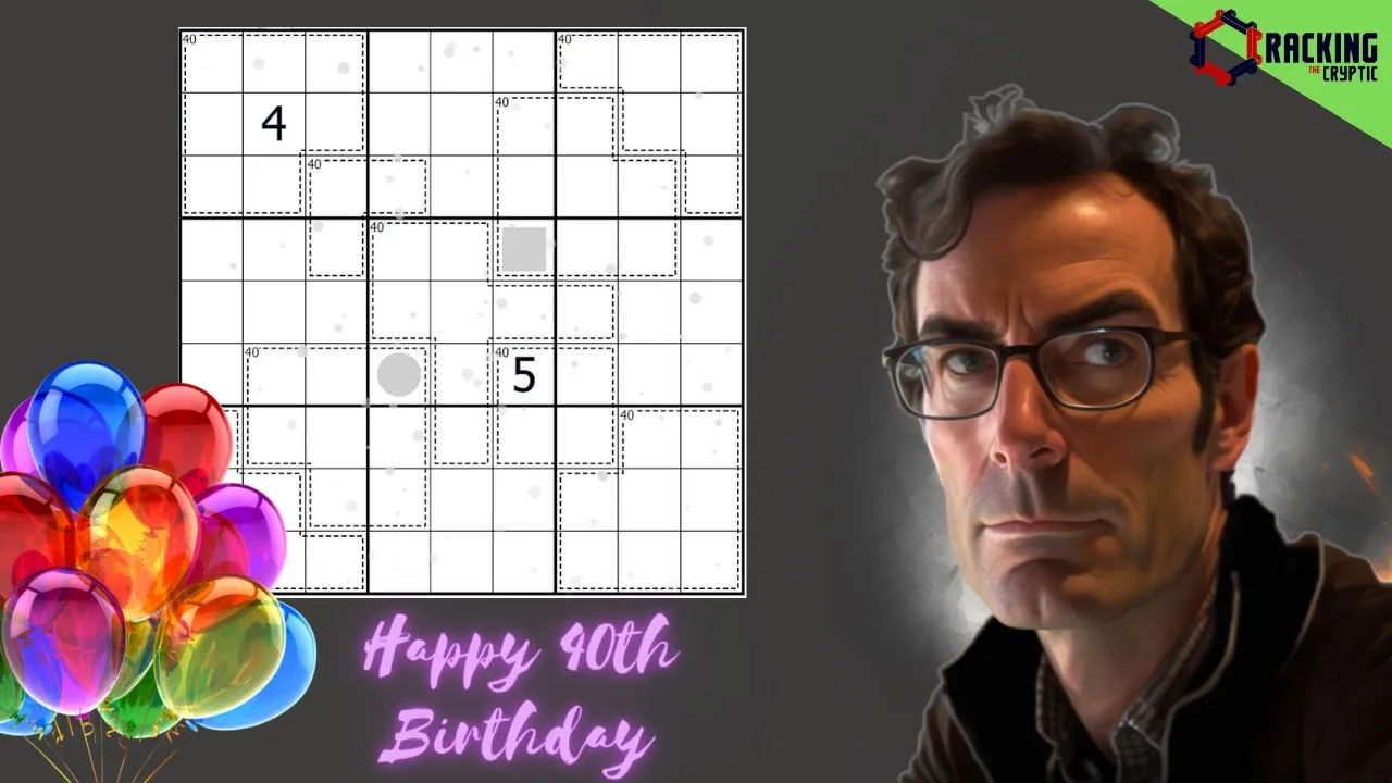 The Best 40th Birthday Present