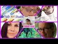 Six Artist Collaboration Six Different Techniques Artist Choice Nov 20th at 11AM MST 1PM EST