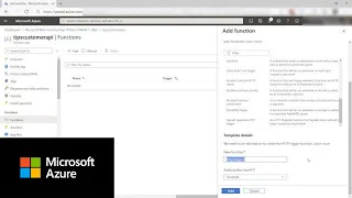 How to build serverless APIs with Azure Functions Azure Tips and Tricks