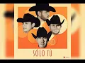 Solo tú - Calibre 50 (Audio)