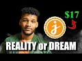 Is 17 00 A Reality or Dream For Coin THE TRUTH