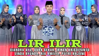 lir ilir kyai kanjeng version all artis simpatik music