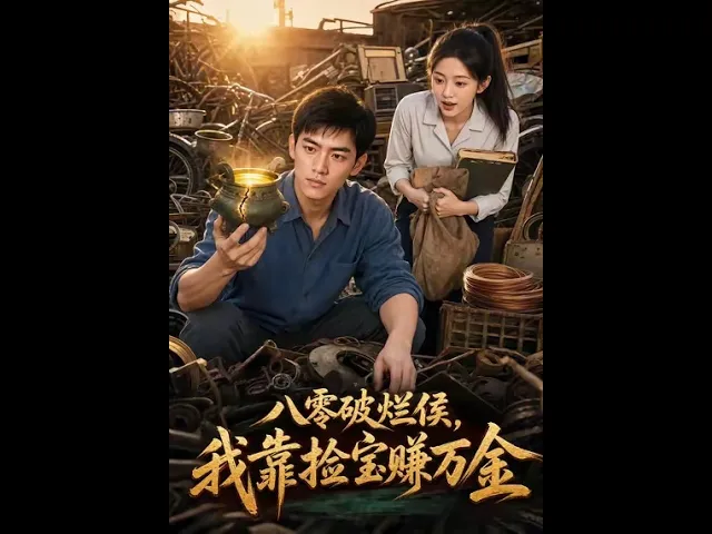 八零破烂侯,我靠捡宝赚万金