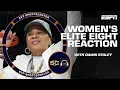 Women s Final Four is set Dawn Staley talks South Carolina s win vs TCU SC with SVP