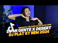 Download Lagu DJ M1 G3NTE X DES3RT | DJ PLAT KT NEW 2024 | DJ TELOOR GELENG GELENG