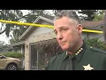 Retired firefighter killed in deputy-involved shooting amid child porn case Seminole sheriff says