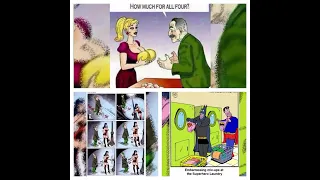 Hilariously Funny Comic To Make You Laugh