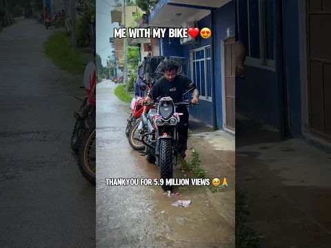 Man’s love ❤️🥹🙏 #dirtbike #crossfire #rm250 #letbeflygone220 #trending #viralvideo #offroadking