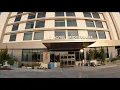 AC Hotel Bridgewater NJ Breakfast Buffet Room Tour Hotel Tour
