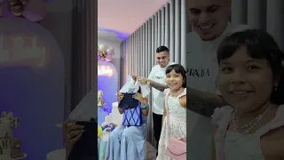 Unboxing de los regalos de nuestro baby shower 🩵✨