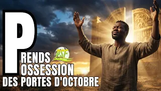 Prends Possession des Portes d'Octobre : Déclarations de Victoire  //  PSF