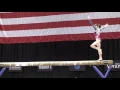 Jordan Bowers - Balance Beam