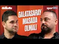 Download Lagu ŞAMPİYONLAR LİGİ'NDE BAŞKA ŞANSIN YOK! | UĞURCAN MI EDERSON MU? | HASAN ŞAŞ İLE GALATASARAY ÖZEL