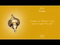 NEJ' - Khalass (Lyrics Video)